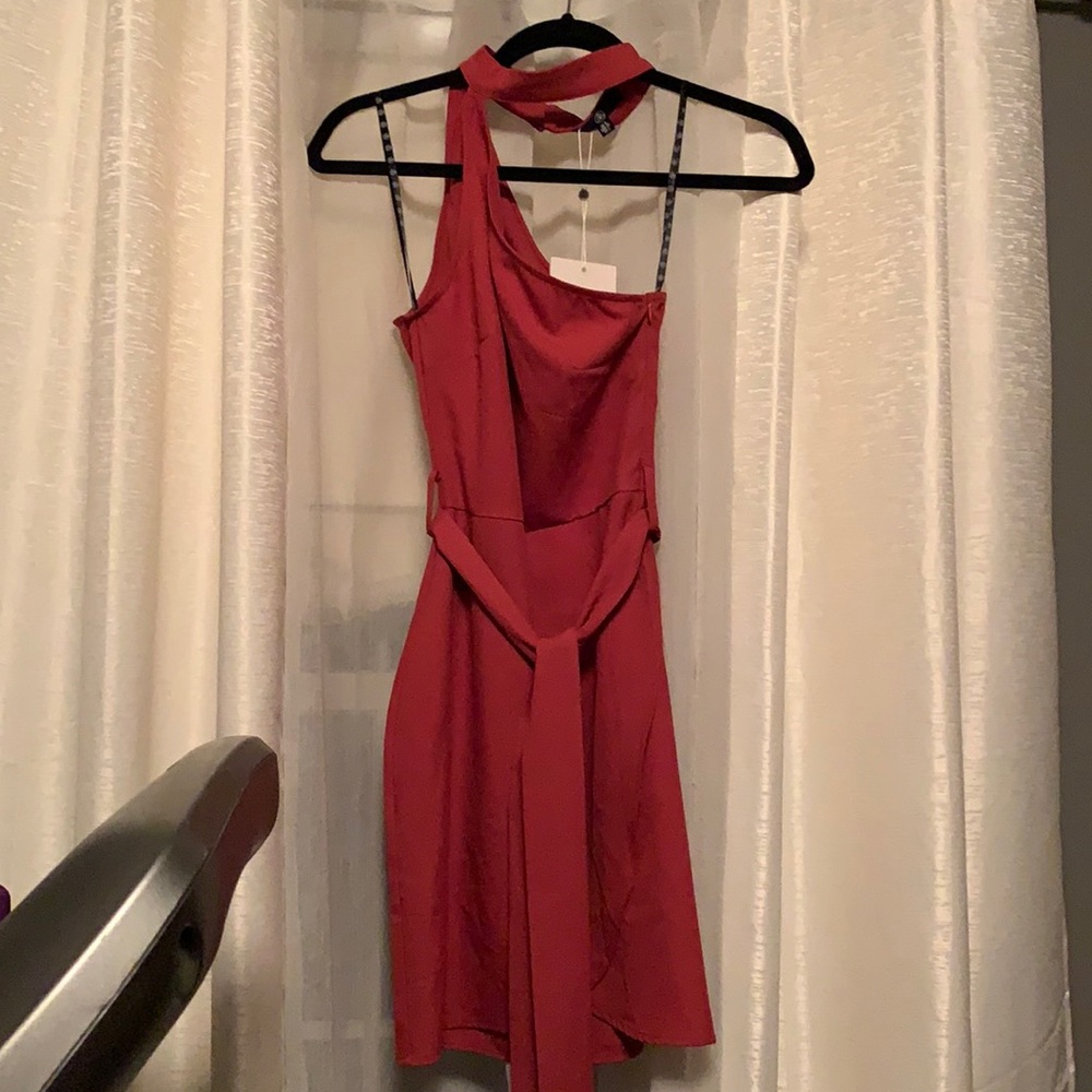 Miss Guided Dress